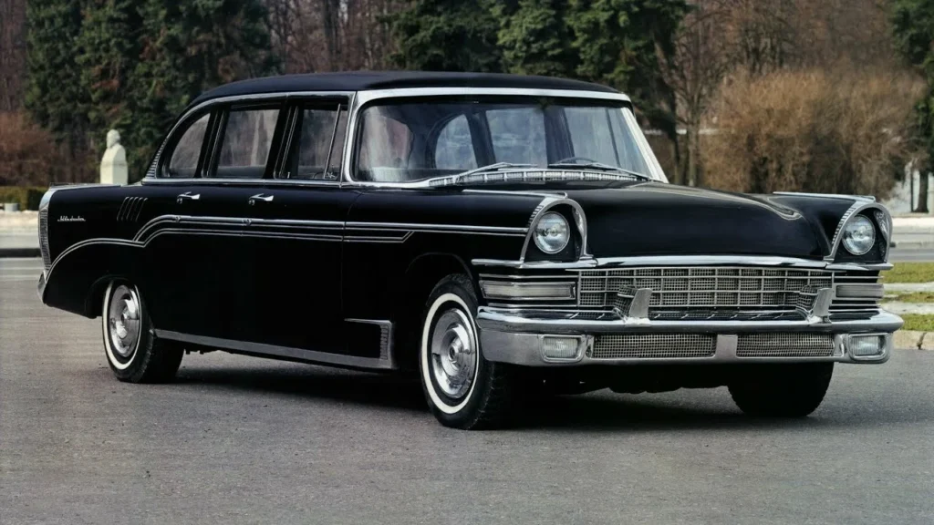 Автомобили в советском кино: культовые модели