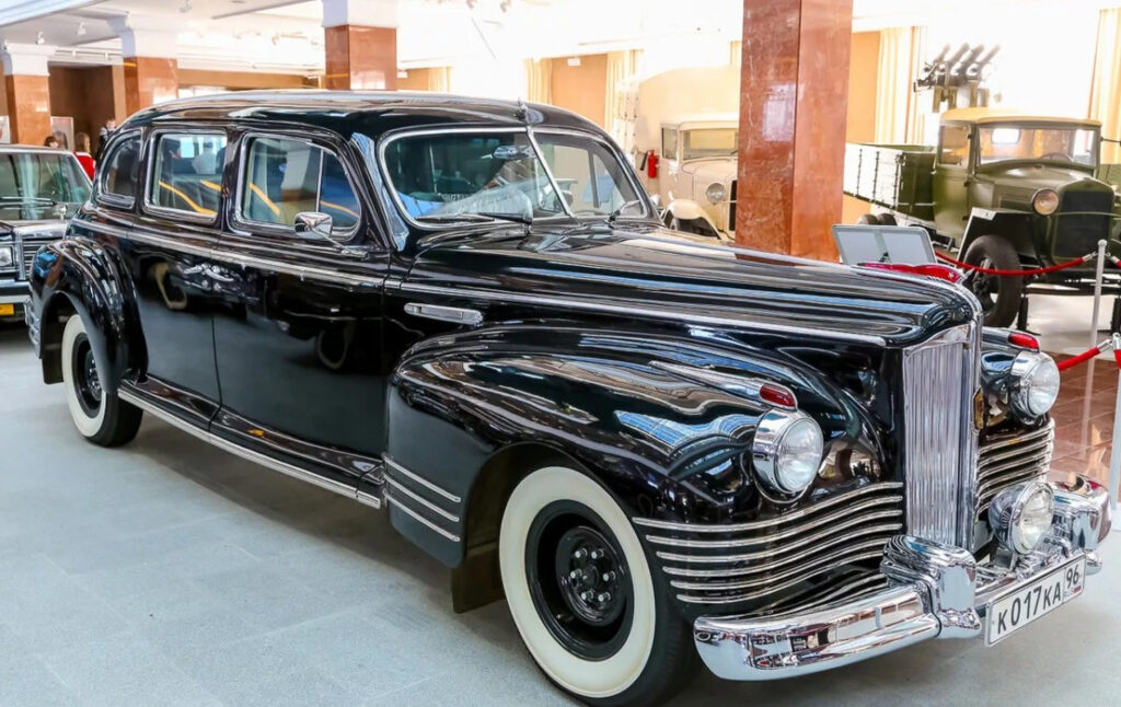 Автомобили в советском кино: культовые модели