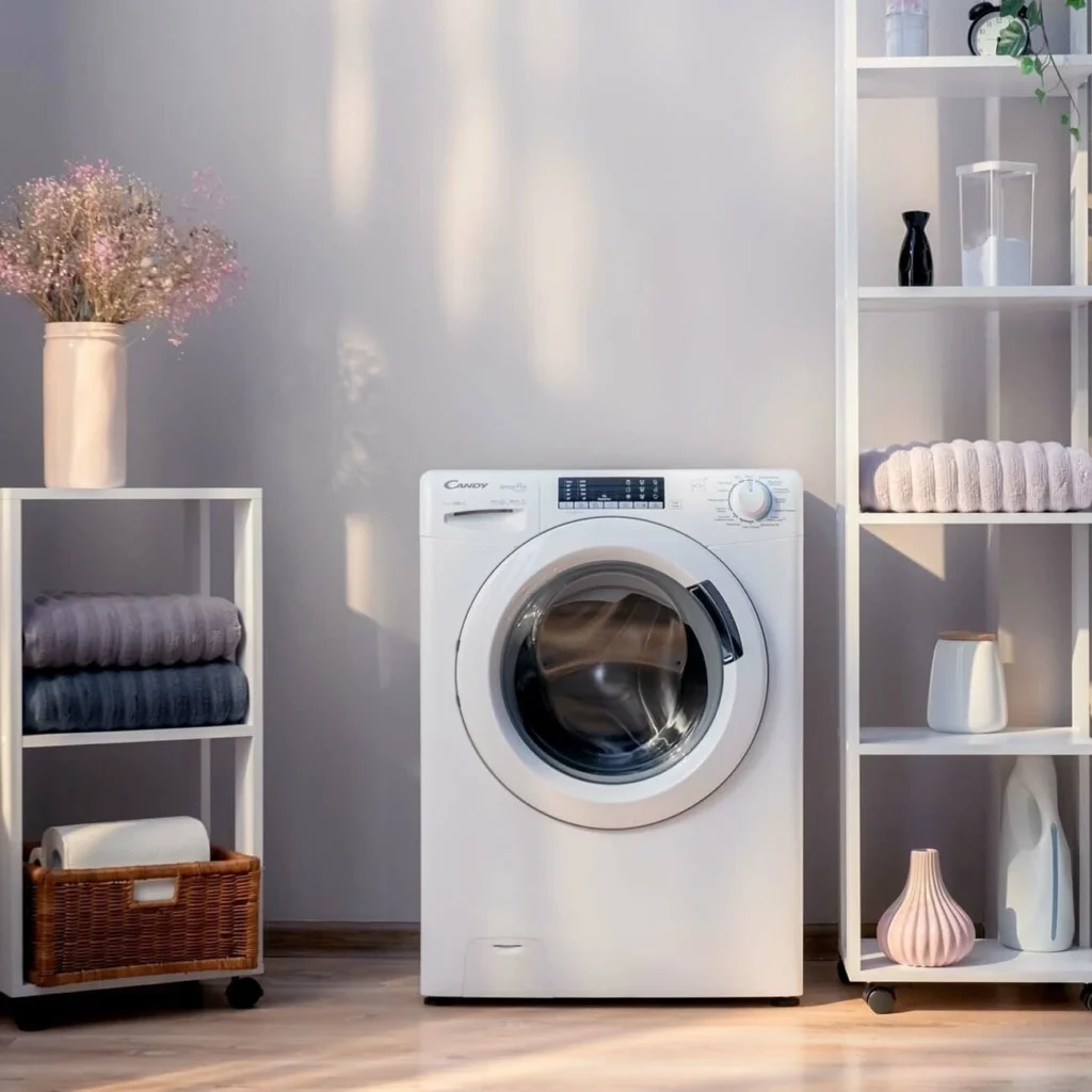 Рейтинг тихих стиральных машин для маленькой квартиры (актуальные модели 2025 года)