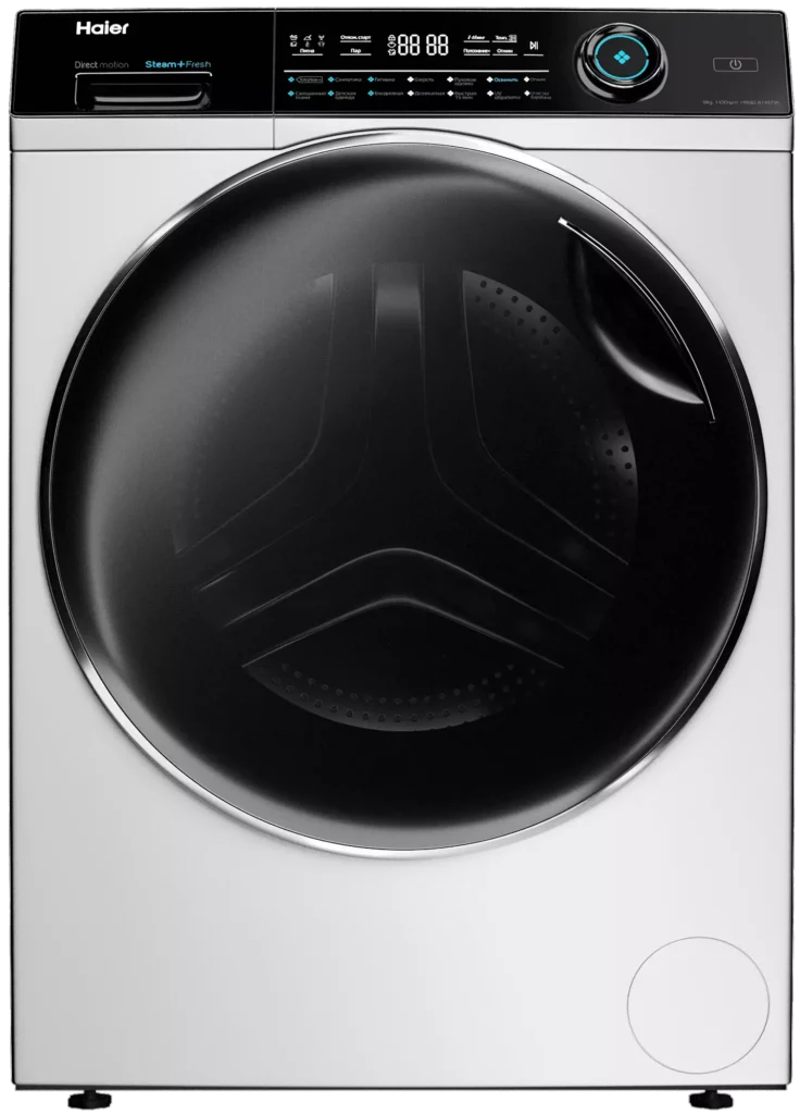 Стиральные машины с функцией пара: стоит ли переплачивать?