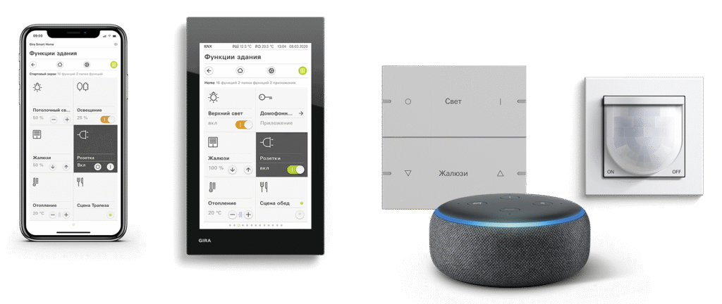 Проводной и беспроводной умный дом: плюсы, минусы, примеры