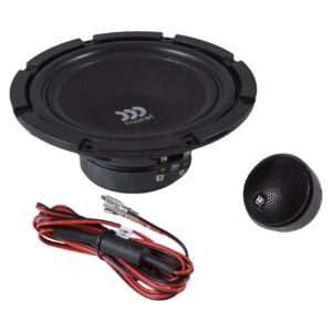 Замена штатной акустики: какие динамики ставить в двери и на заднюю полку