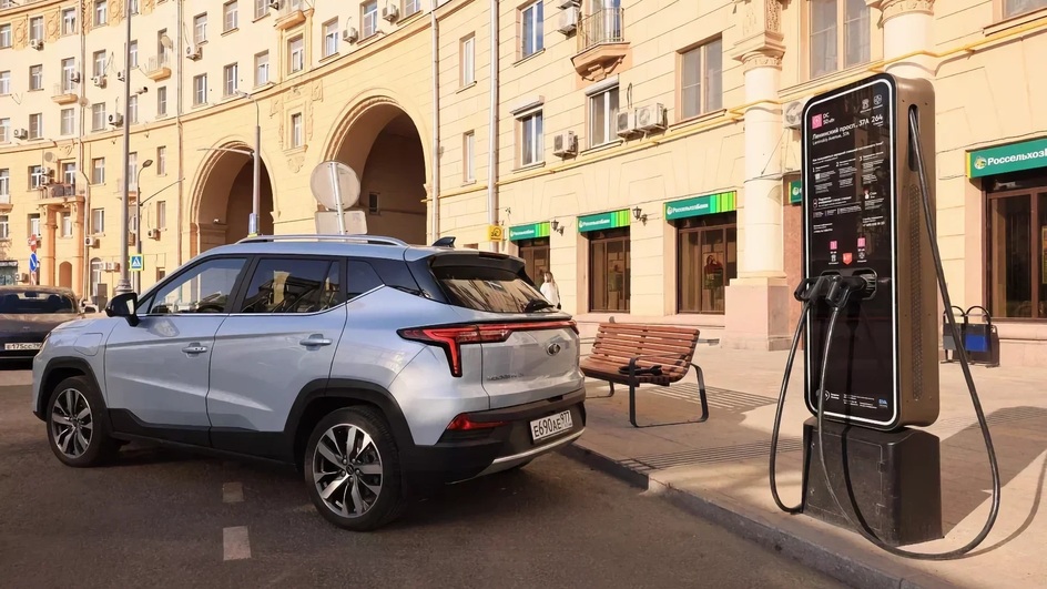 Быстрая зарядка по популярным маршрутам: Чёрное море, Кавказ, Алтай, Байкал — где уже можно планировать поездку на EV