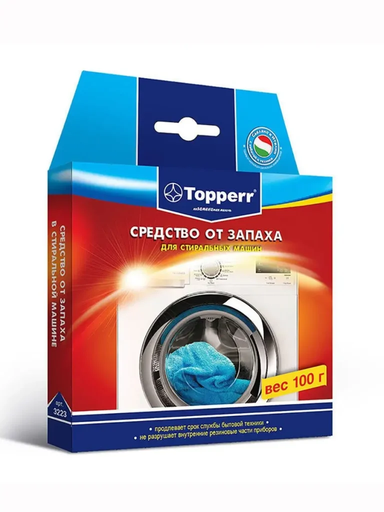 Запах из стиральной машины: причины и пошаговый план решения проблемы