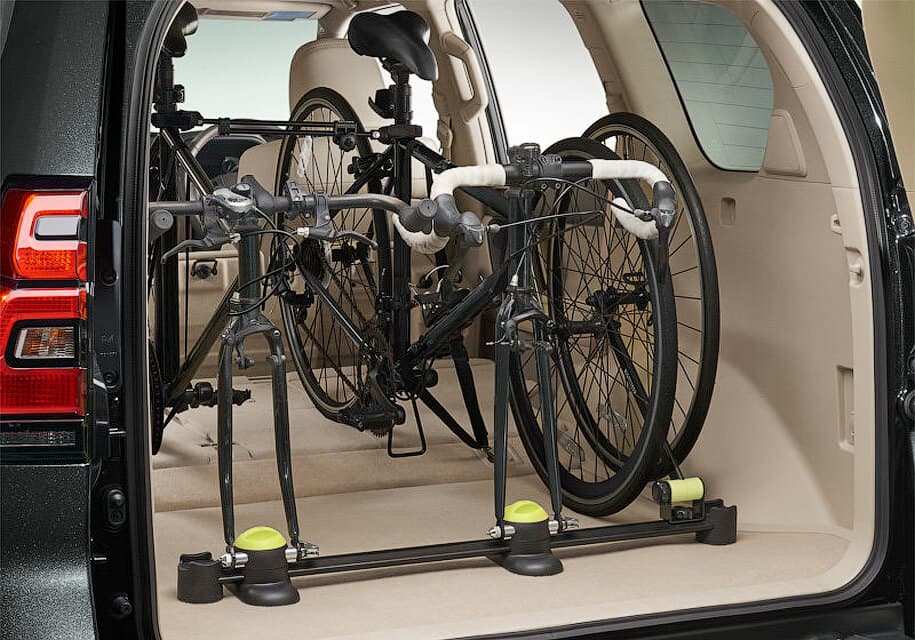 Перевозка велосипедов: фаркоп vs крыша vs салон — штрафы, аэродинамика