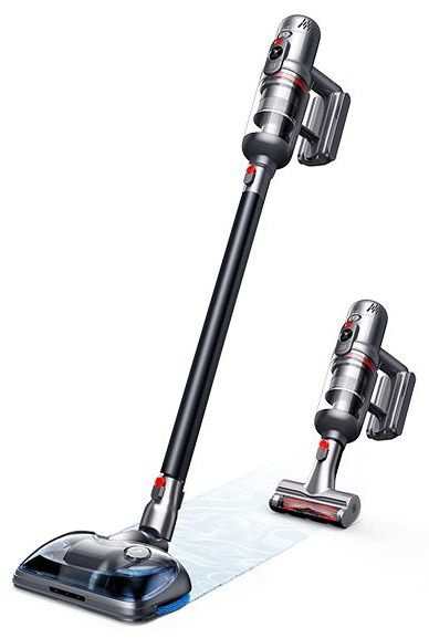 Вертикальные пылесосы: обзор лучших моделей 2025 года