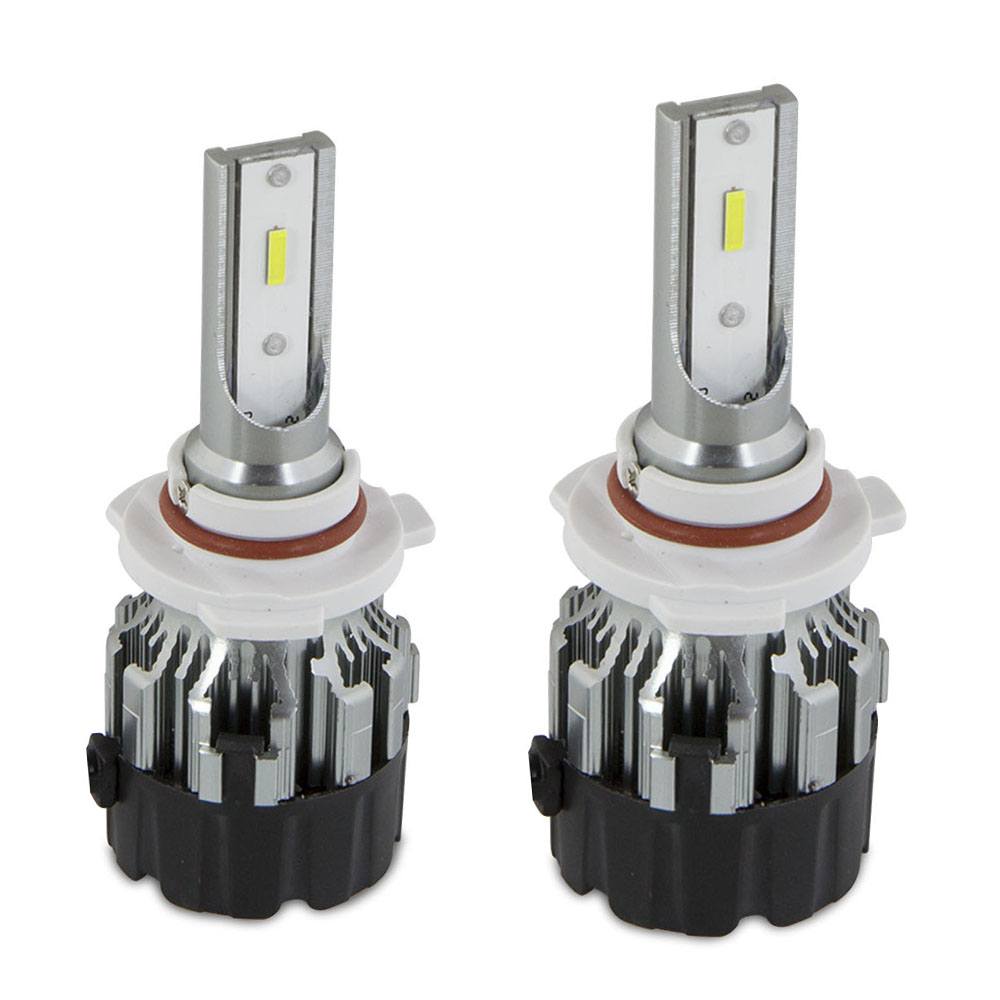 Замена штатных ламп на LED: как выбрать и не нарушить закон