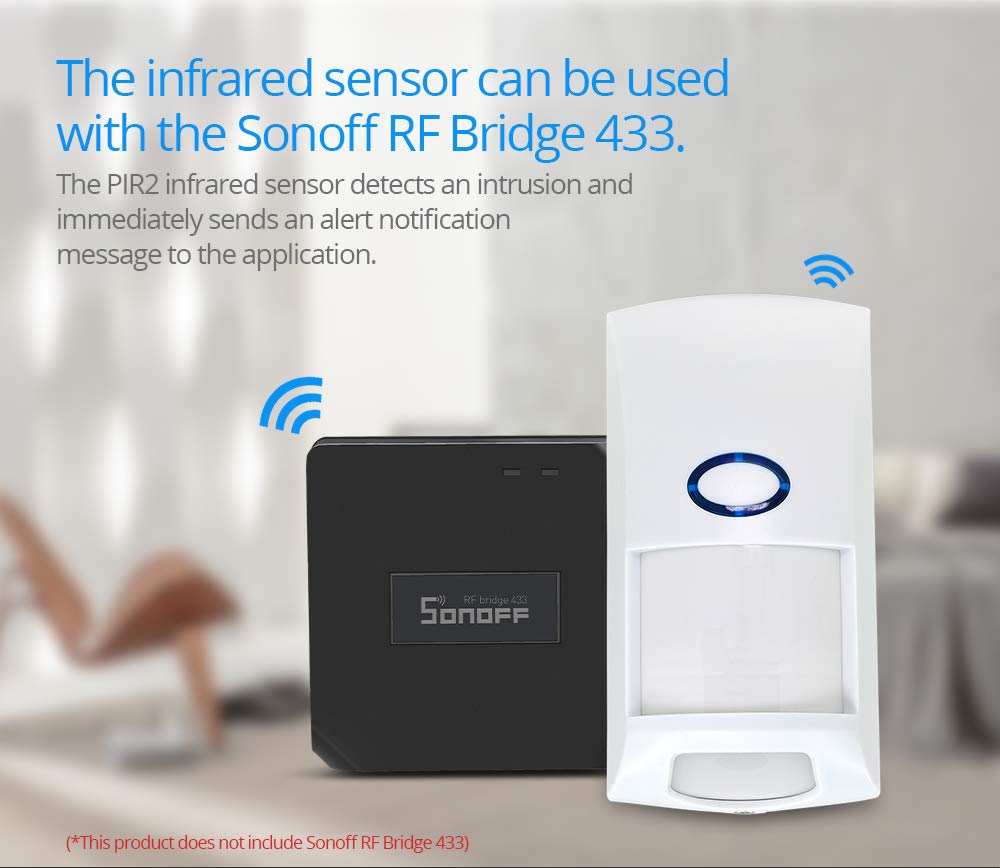 Как управлять освещением по датчику движения: пошаговая инструкция