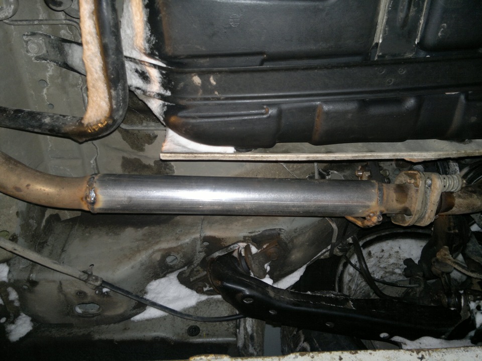 Модернизация выхлопной системы: резонатор, прямоток и закон в 2025 году