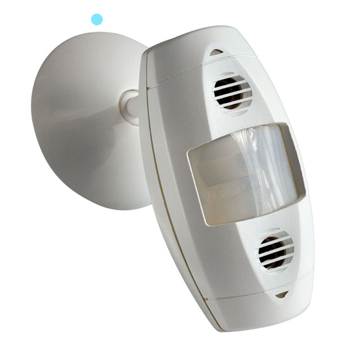 Автоматизация включения света по датчику движения