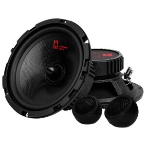 Замена штатной акустики: какие динамики ставить в двери и на заднюю полку