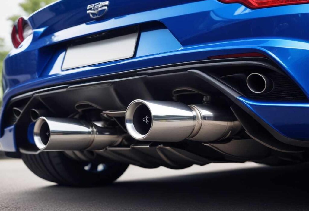 Громкий выхлоп и тюнинг выхлопной системы: как в 2025–2026 годах измеряют шум и когда реально штрафуют