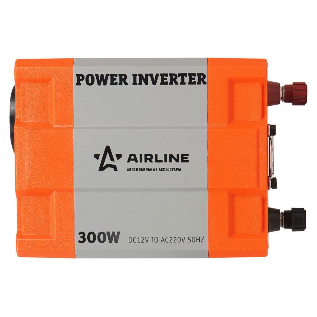 ТОП автомобильных инверторов 12В–220В для ноутбуков