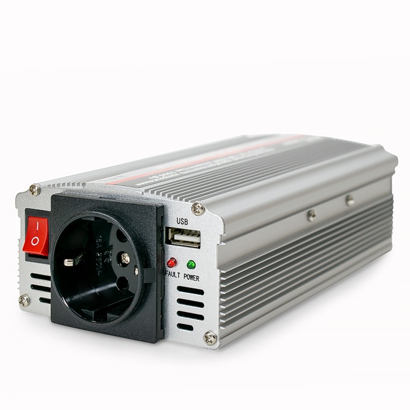 ТОП автомобильных инверторов 12В–220В для ноутбуков