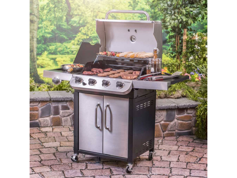 Бытовая техника для летней кухни и барбекю‑зоны: что действительно используется, а что пылится