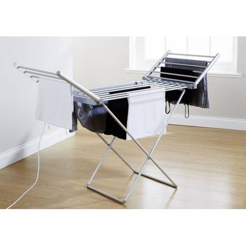 Складные сушилки для белья с вентиляцией: удобно и быстро