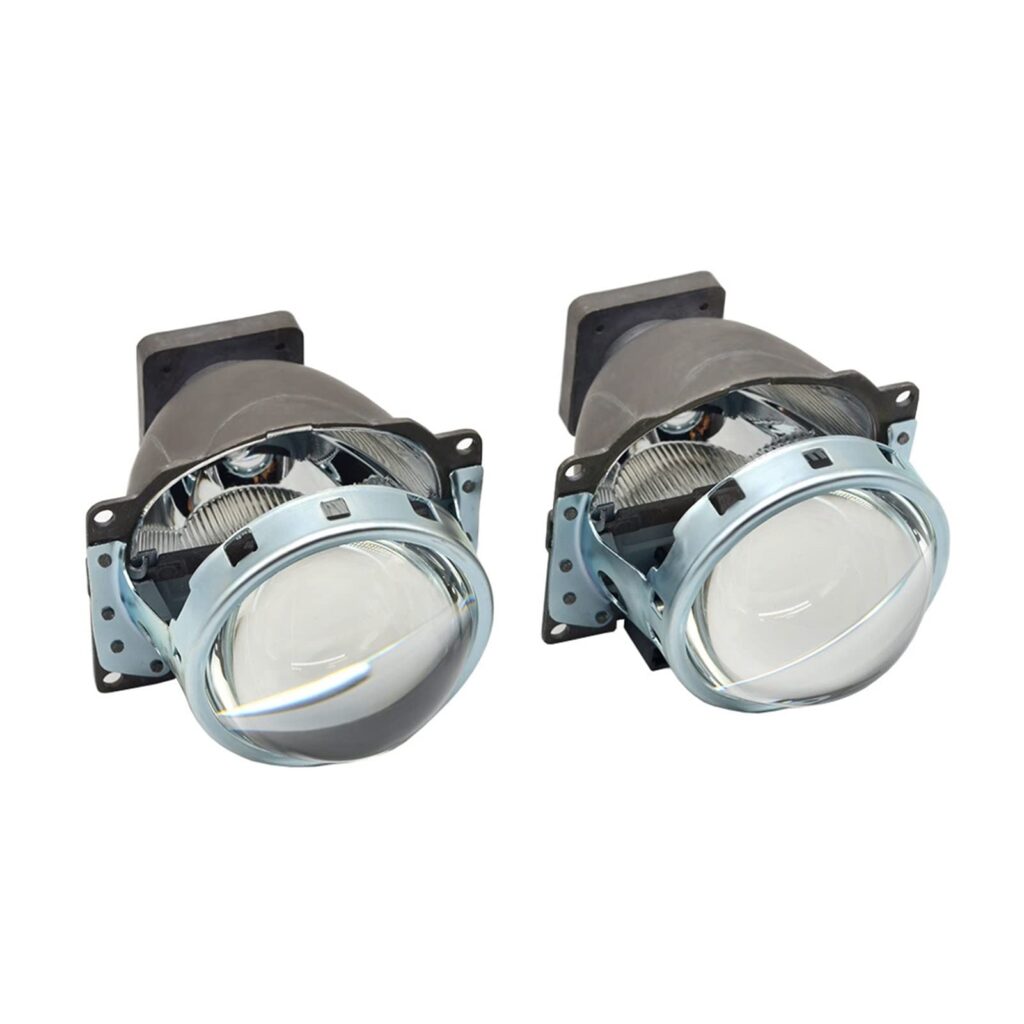 Свет авто: LED vs галоген — как настроить фары и не ослеплять встречных