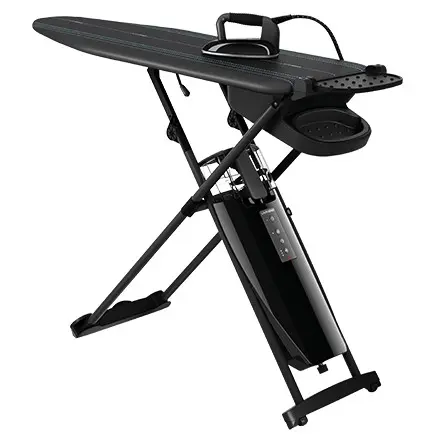 Как выбрать гладильную систему для дома — достойная замена утюгу и доске