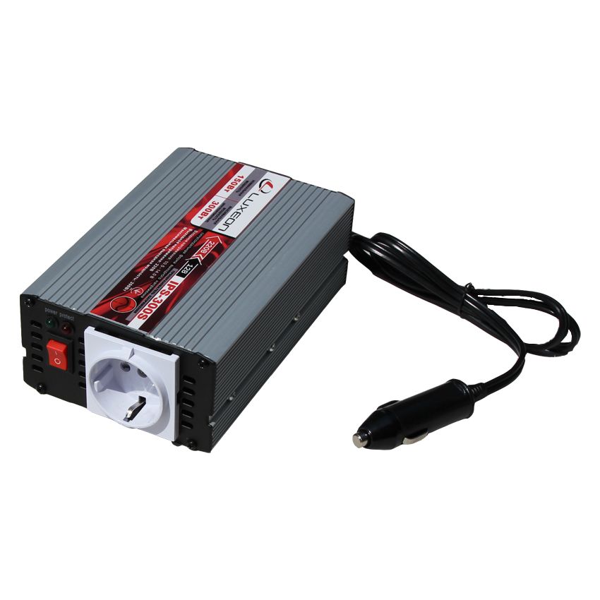 ТОП автомобильных инверторов 12В–220В для ноутбуков