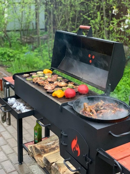 Бытовая техника для летней кухни и барбекю‑зоны: что действительно используется, а что пылится