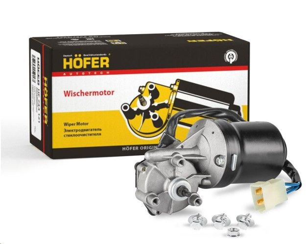 Щётки стеклоочистителя и трапеция: как выбрать и почему дворники «полосатят»