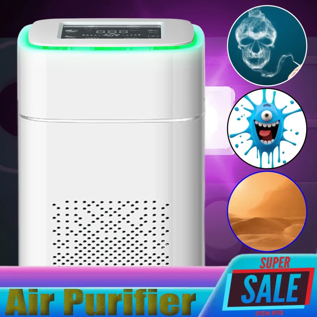 Приборы, которые реально помогают избавиться от плесени в квартире