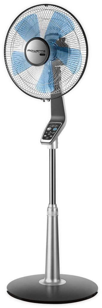 ТОП-7 тихих вентиляторов для спальни