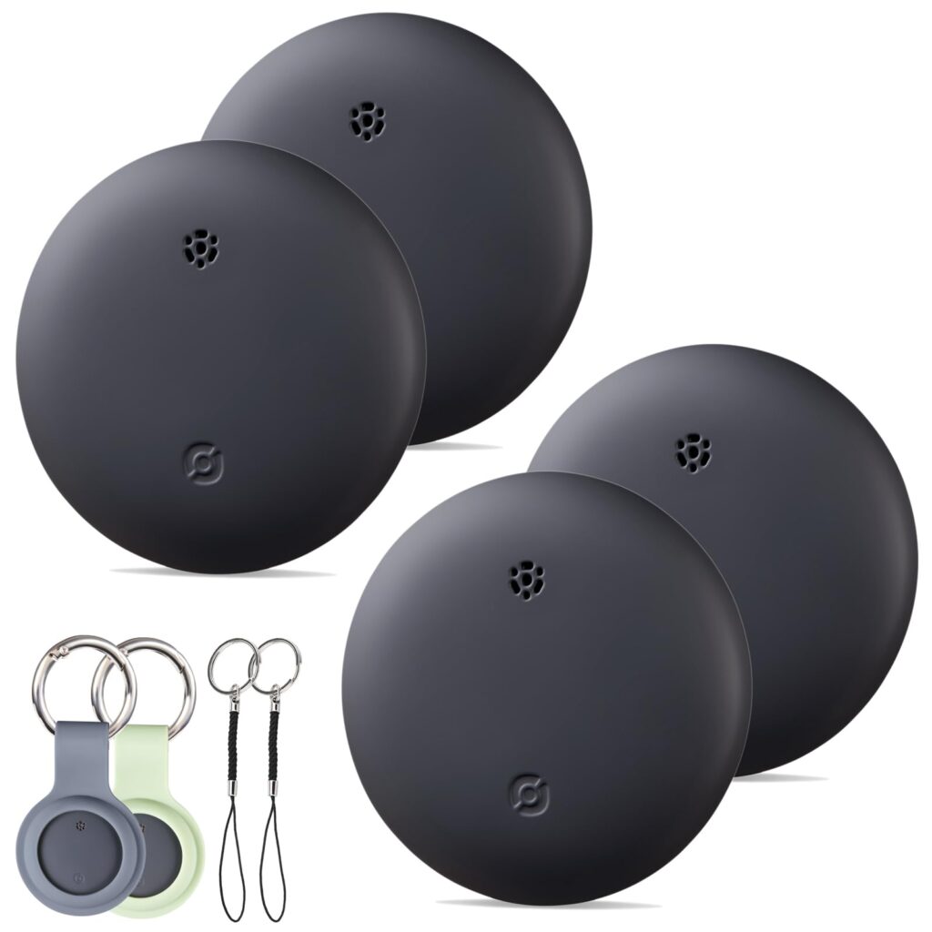 ТОП меток и брелков с NFC для бесключевого доступа