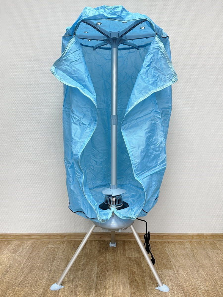 Складные сушилки для белья с вентиляцией: удобно и быстро