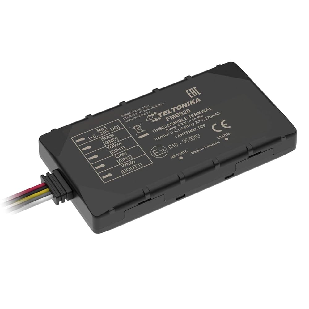 Как работает GPS-трекинг: выбор устройств, настройка, тарифы