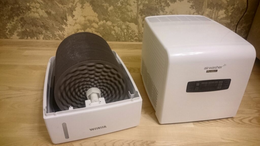 Мойки воздуха: чем отличаются от увлажнителей и кому подойдут?