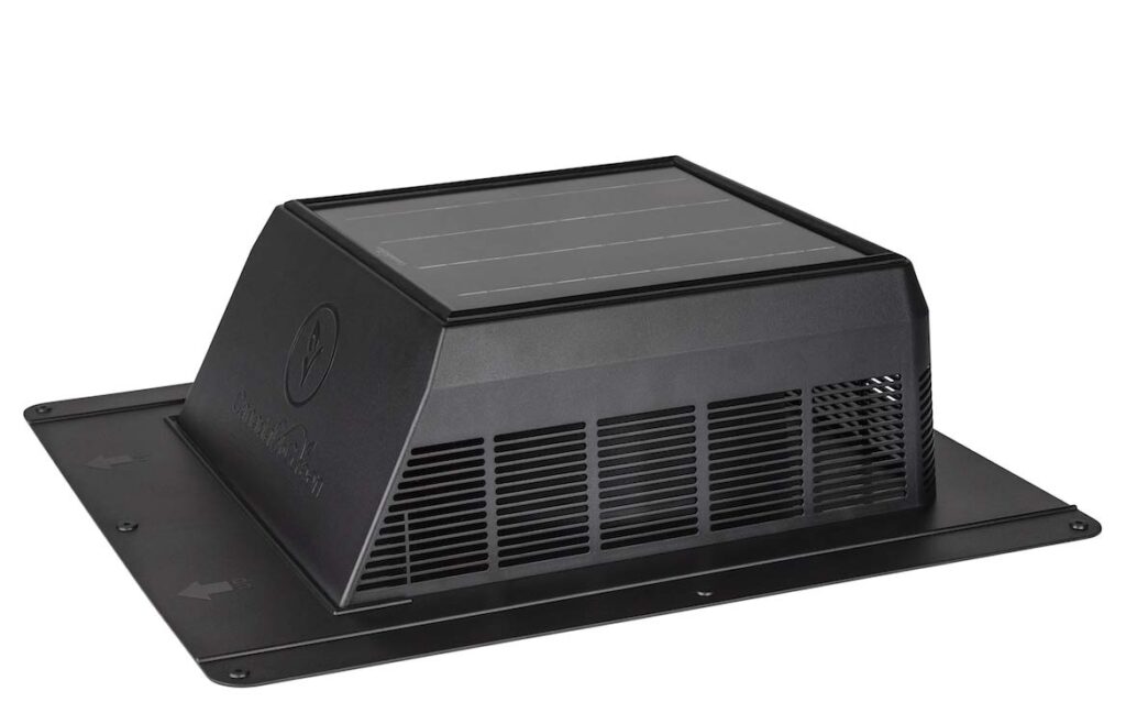 Вентиляторы и вытяжки на 12В для авто и фургонов: топ решений 2025 года