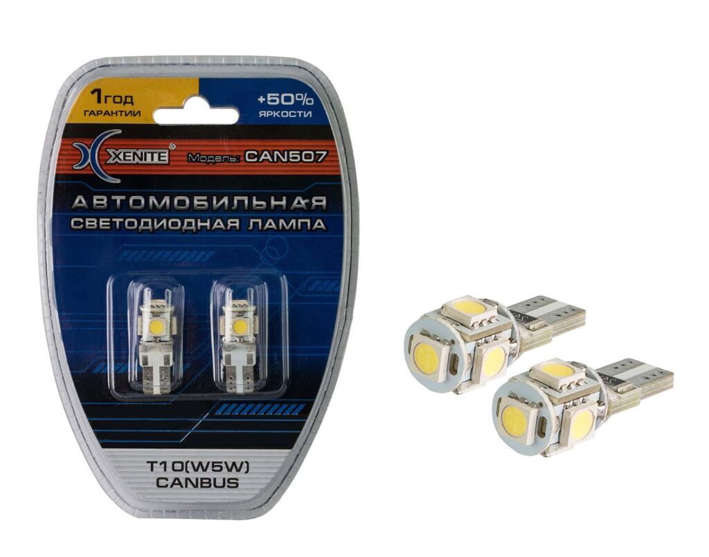 Установка и оптимизация LED-оптики — светодиодные линзы, блоки розжига, CAN-BUS