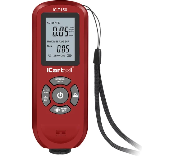 Диагностика кузова толщиномером: как интерпретировать показания на стали, алюминии и шпаклёвке