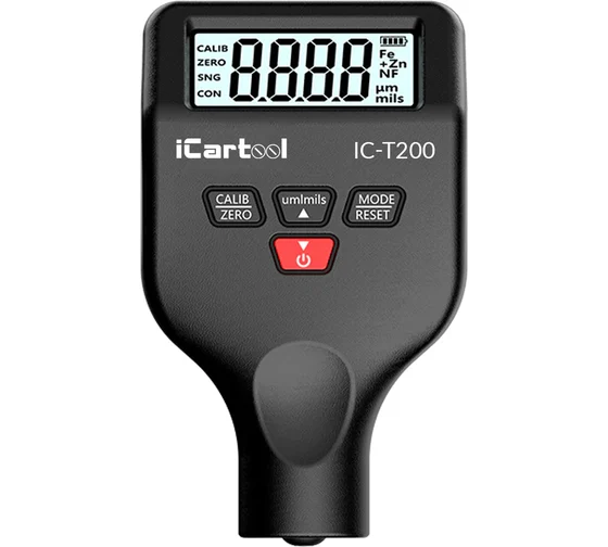 Диагностика кузова толщиномером: как интерпретировать показания на стали, алюминии и шпаклёвке